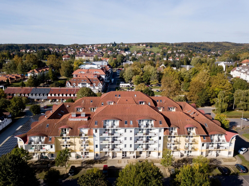 Orchidea Wellness Apartman - Zalakaros
