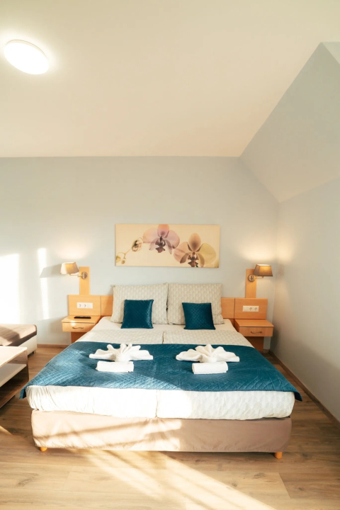 Orchidea Wellness Apartman - Zalakaros
