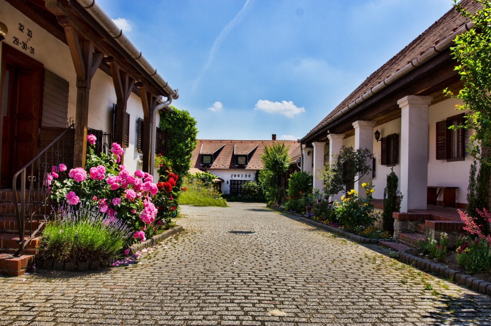 Öreg Prés Butikhotel Mór