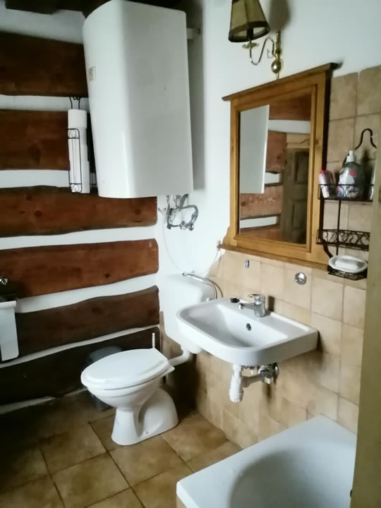 ÖregFenyő Porta - Magyarszombatfa