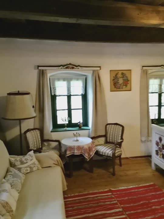 ÖregFenyő Porta - Magyarszombatfa