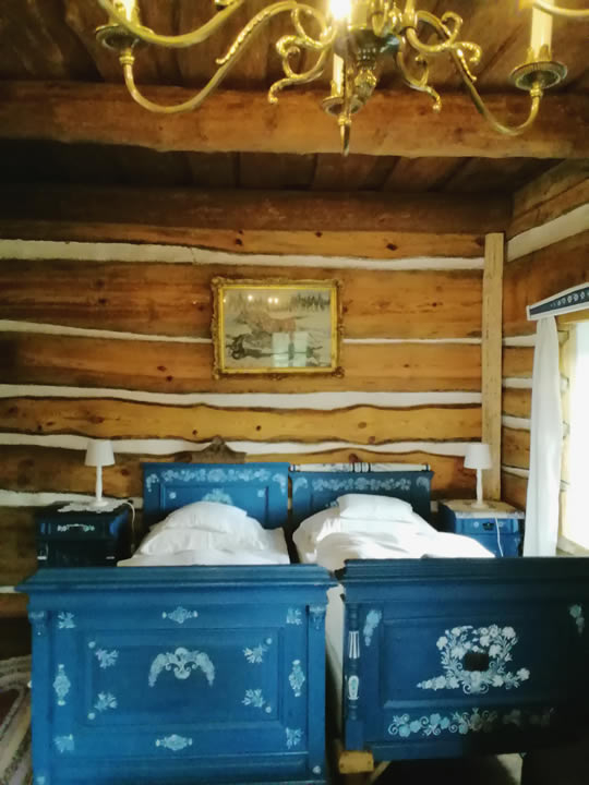 ÖregFenyő Porta - Magyarszombatfa