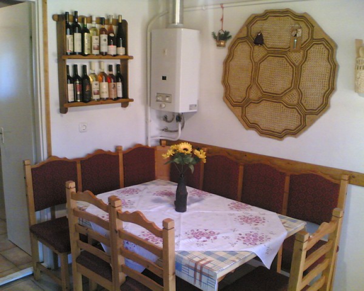 Öregház Vendégház - Domoszló