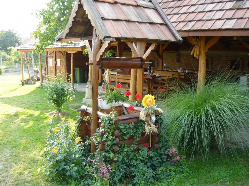 Öregház Vendégház - Domoszló
