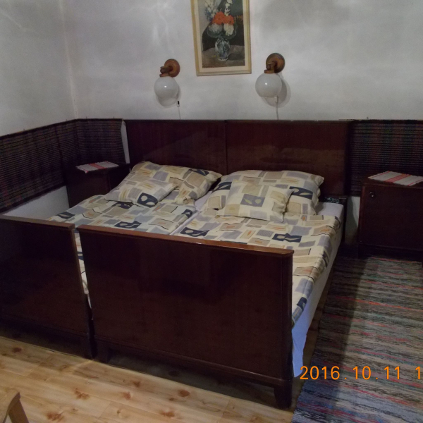Öregház Vendégház - Domoszló