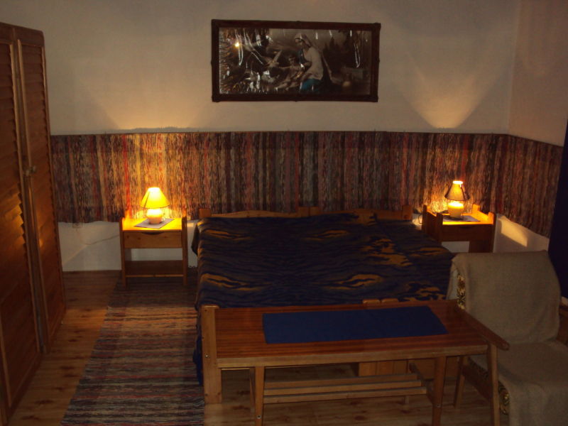 Öregház Vendégház - Domoszló