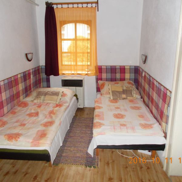 Öregház Vendégház - Domoszló