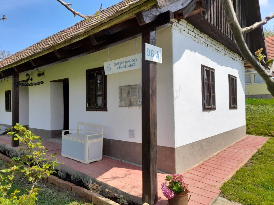 Őrségi Bagoly Vendégház - Viszák