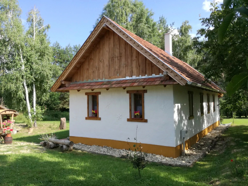Őrségi Szalma Vendégház - Szalafő