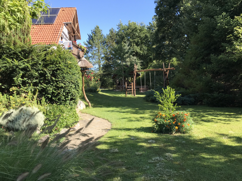 Sziklakert Vendégház - Őriszentpéter