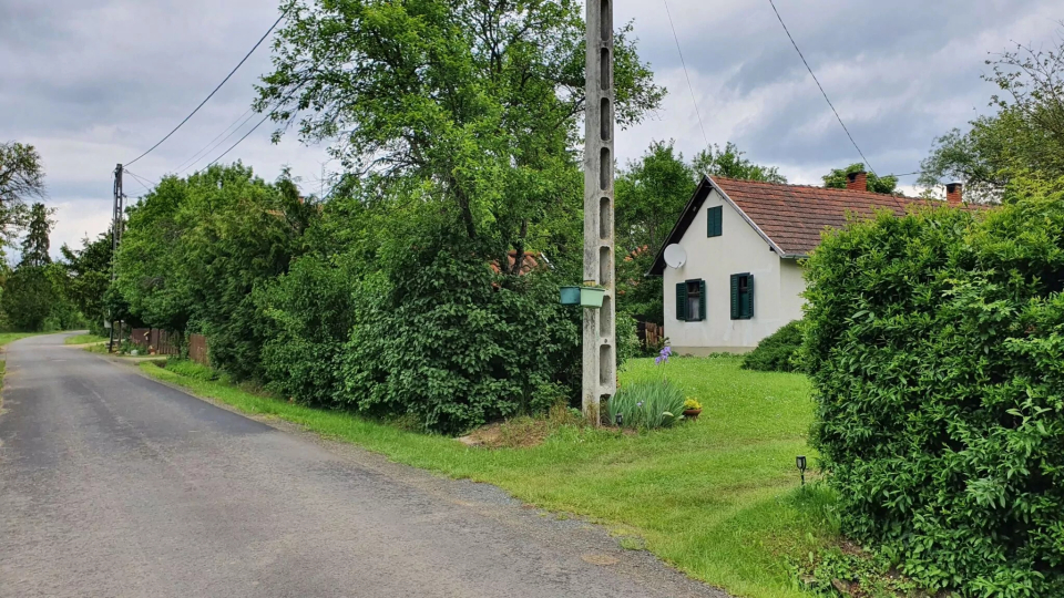 Őrségi vendégház - Ispánk
