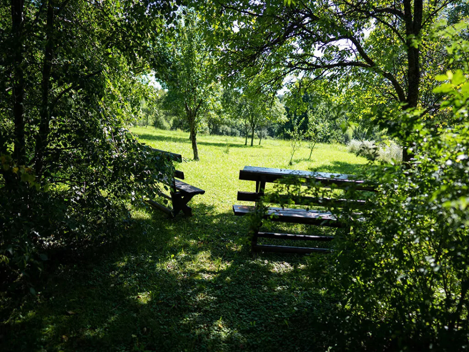 Őrségi vendégház - Ispánk