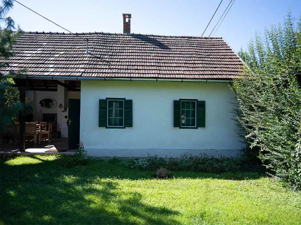 Őrségi vendégház - Ispánk