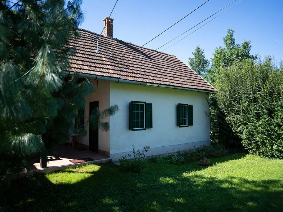 Őrségi vendégház - Ispánk