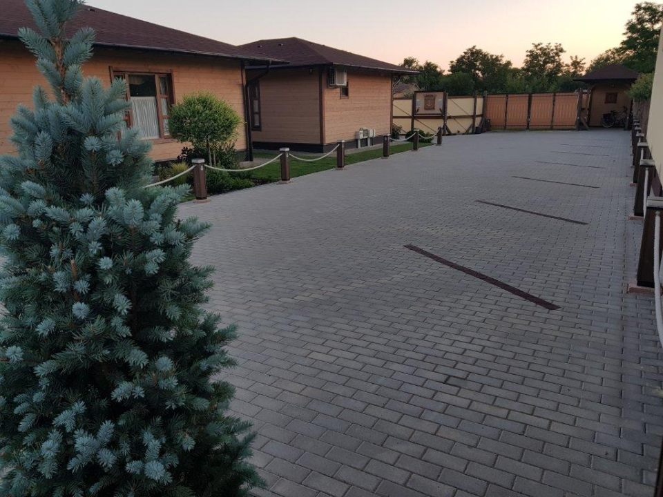 Örvényi Horgony Pihenőpark - Tiszaörvény