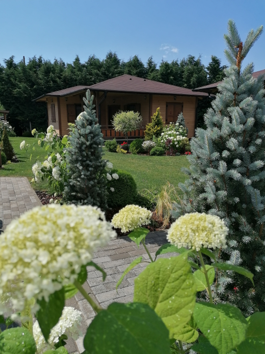 Örvényi Horgony Pihenőpark - Tiszaörvény