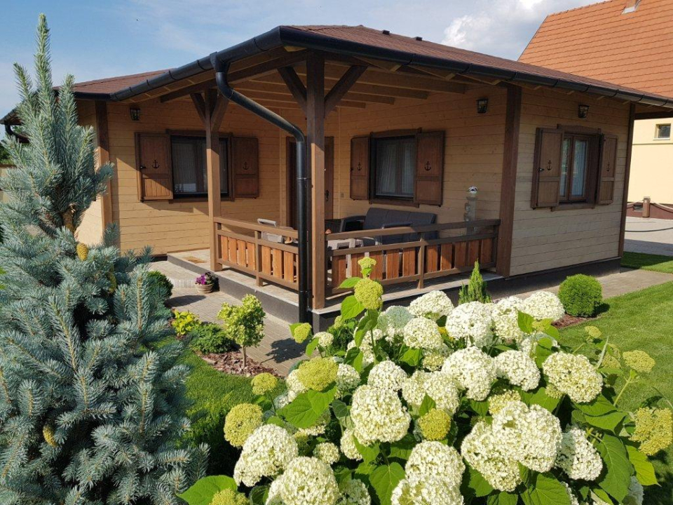 Örvényi Horgony Pihenőpark - Tiszaörvény