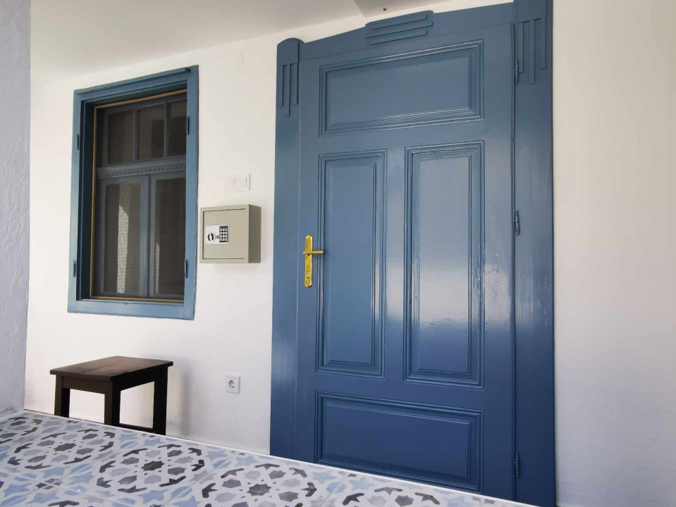 Ötbárány Vendégház - Bezeréd