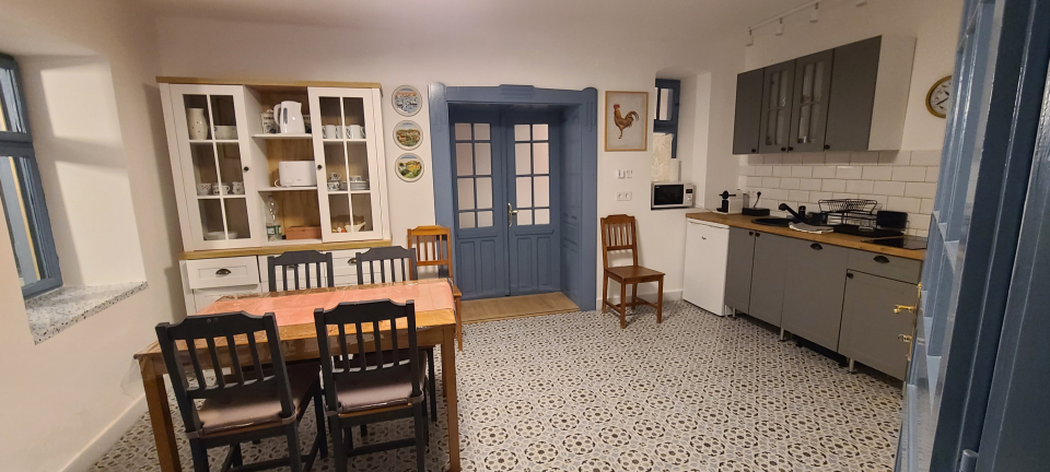 Ötbárány Vendégház - Bezeréd