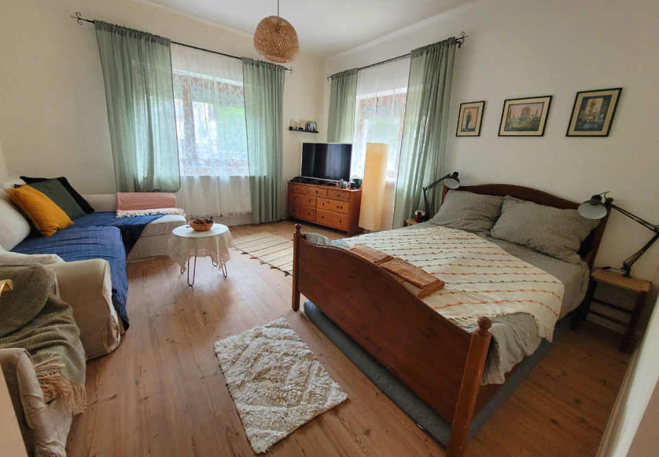 Pagony-Liget Vendégház - Sarud