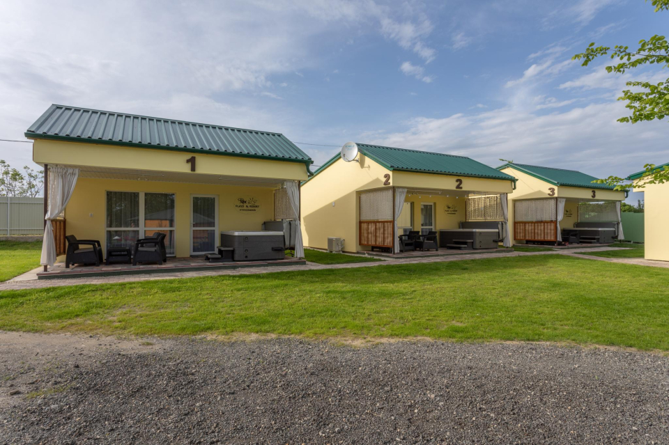 Pájer Plázs és Resort - Gyomaendrőd