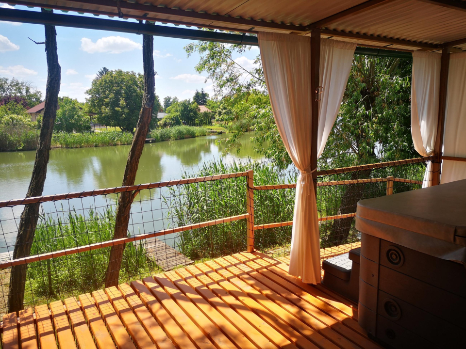 Pájer Plázs és Resort - Gyomaendrőd