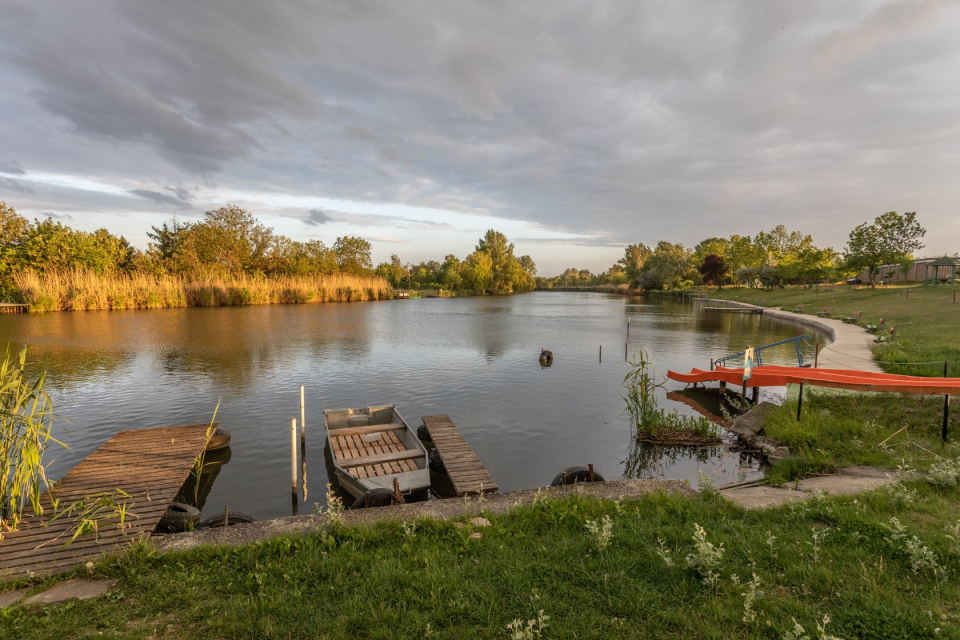 Pájer Plázs és Resort - Gyomaendrőd