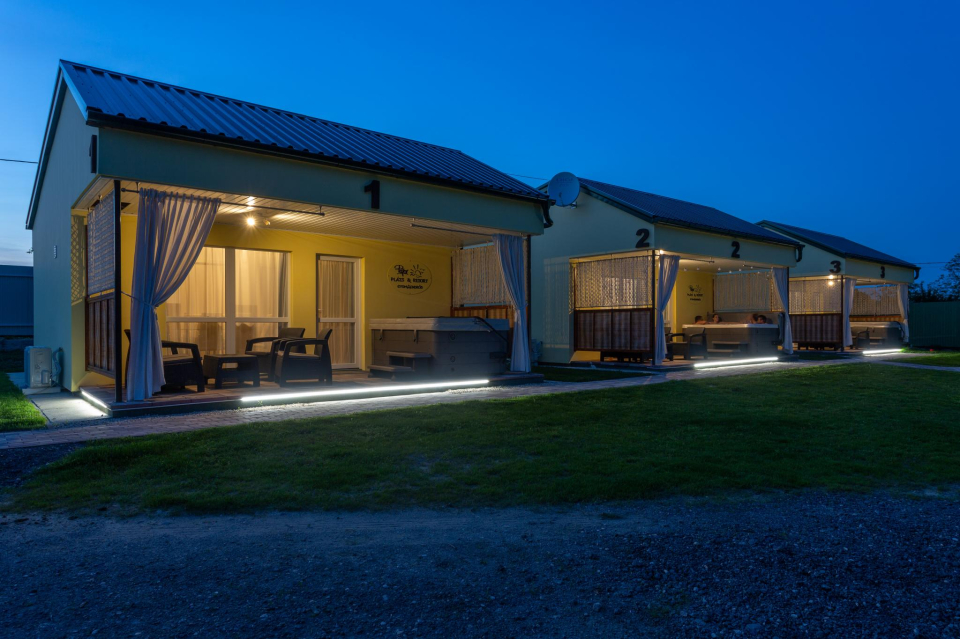 Pájer Plázs és Resort - Gyomaendrőd