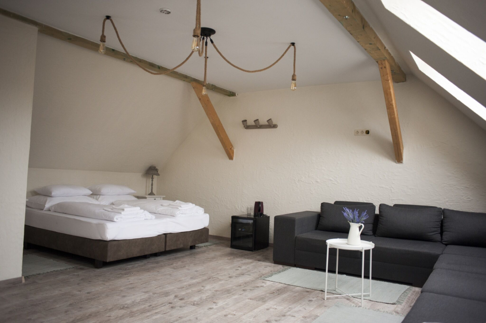 Pajta Apartman és Vendégház - Szomód