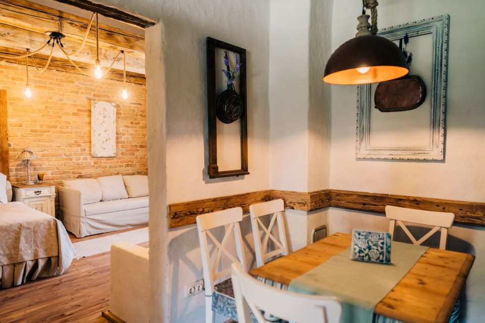 Pajta Apartman és Vendégház - Szomód