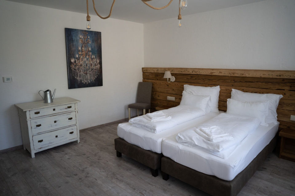 Pajta Apartman és Vendégház - Szomód