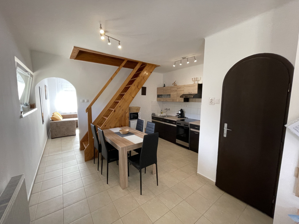 Panoráma Apartman - Kesztölc
