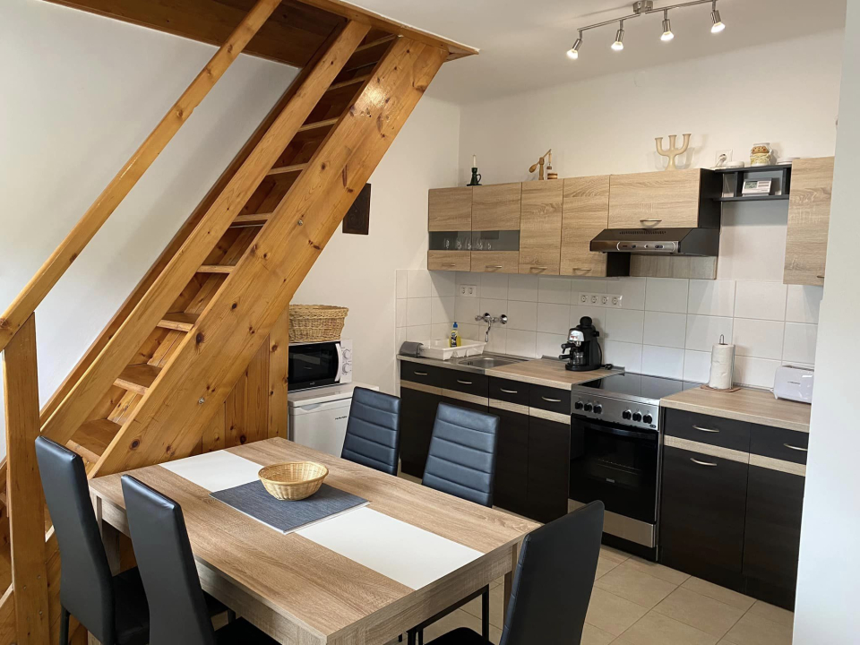 Panoráma Apartman - Kesztölc