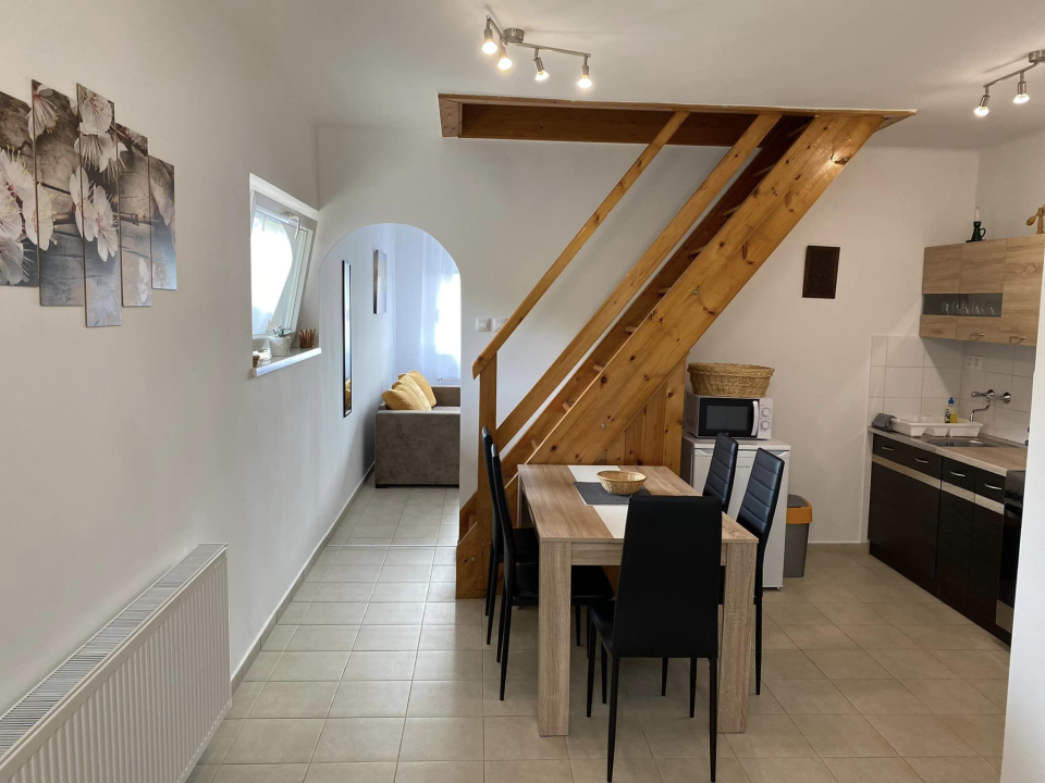 Panoráma Apartman - Kesztölc
