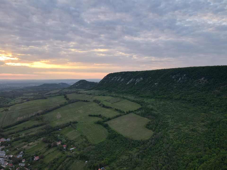 Panoráma Apartman - Kesztölc
