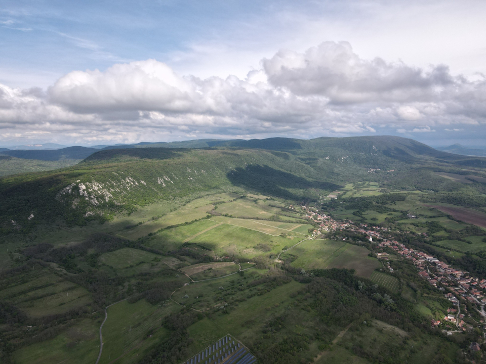 Panoráma Apartman - Kesztölc
