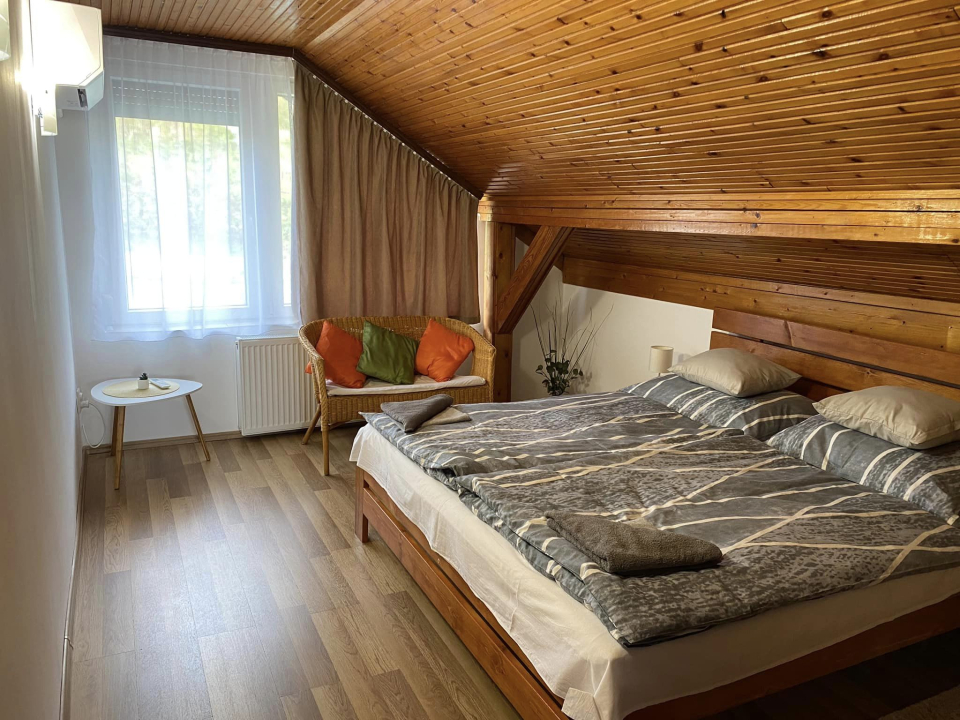 Panoráma Apartman - Kesztölc