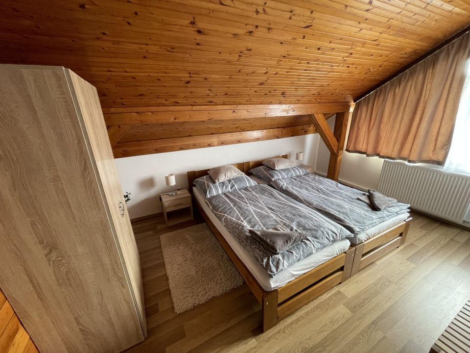 Panoráma Apartman - Kesztölc
