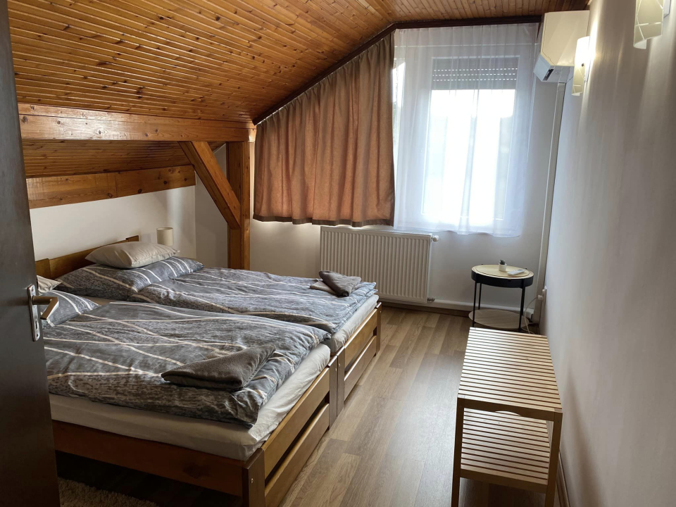 Panoráma Apartman - Kesztölc