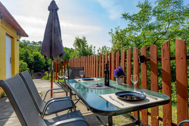 Panoráma Apartmanház