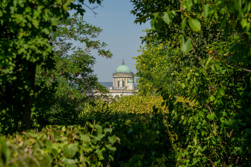 Panoráma Apartmanház - Esztergom
