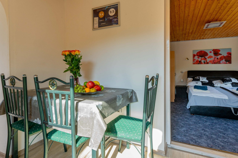 Panoráma Apartmanház - Esztergom