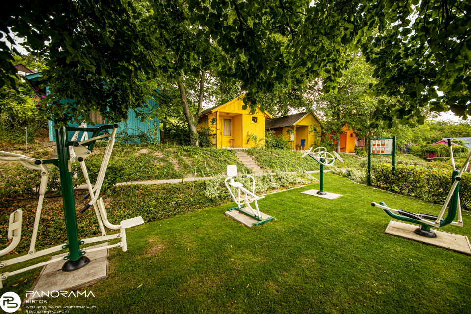Panoráma Birtok Wellness Panzió, Konferencia és Rendezvényközpont - Győrújbarát