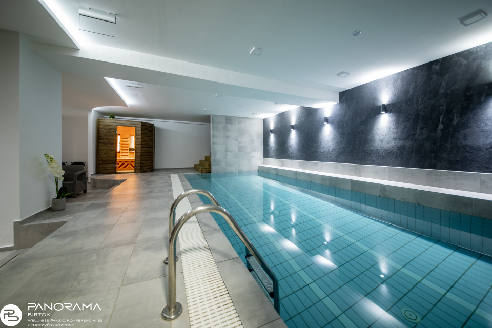 Panoráma Birtok Wellness Panzió, Konferencia és Rendezvényközpont - Győrújbarát
