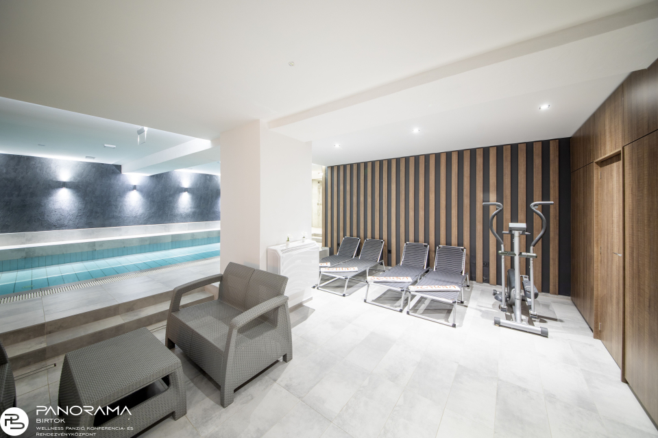 Panoráma Birtok Wellness Panzió, Konferencia és Rendezvényközpont - Győrújbarát