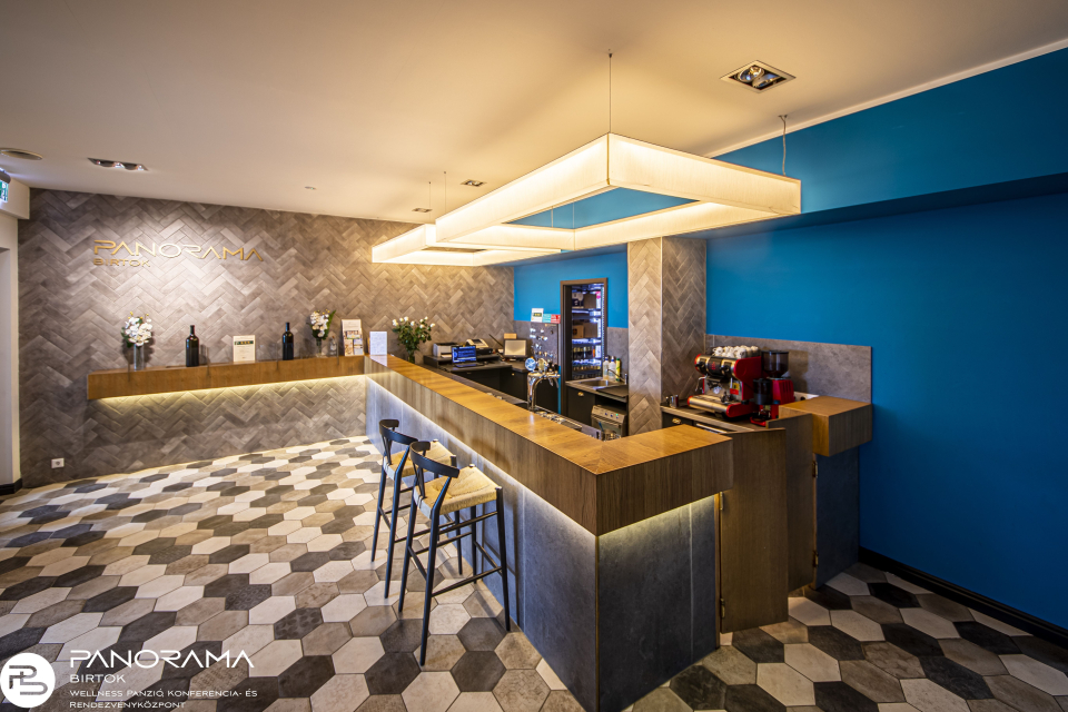 Panoráma Birtok Wellness Panzió, Konferencia és Rendezvényközpont - Győrújbarát