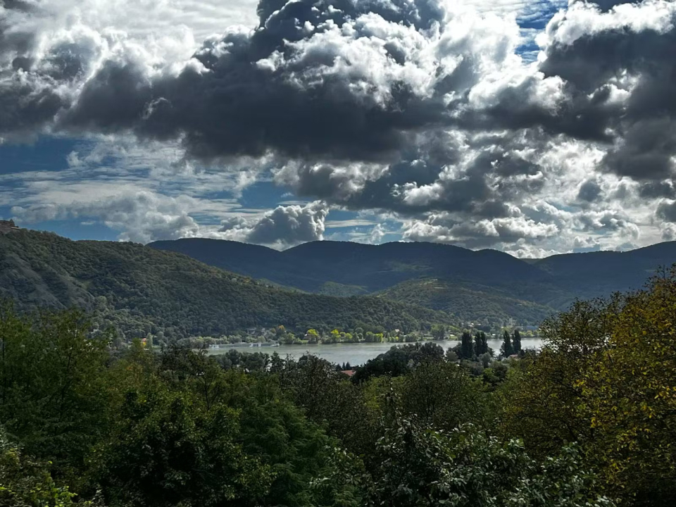Panoráma Kabin - Nagymaros