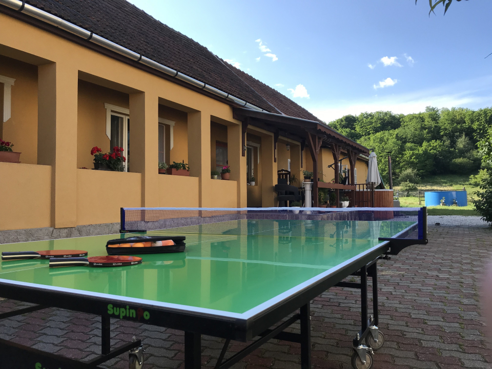 Panoráma Vendégház Bodony