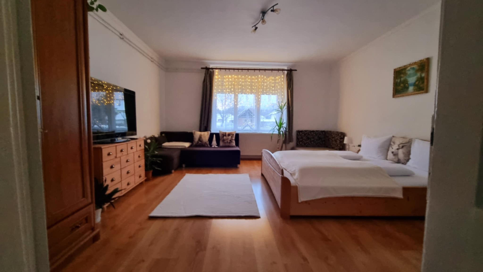 Panoráma Vendégház Bodony - Bodony