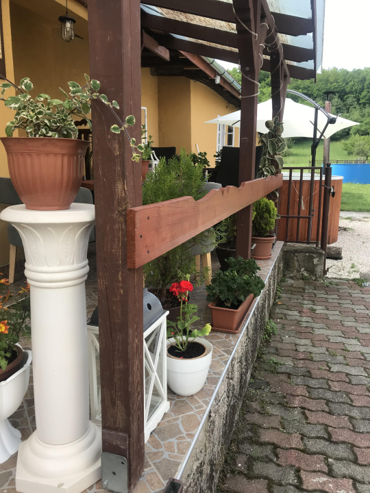 Panoráma Vendégház Bodony - Bodony